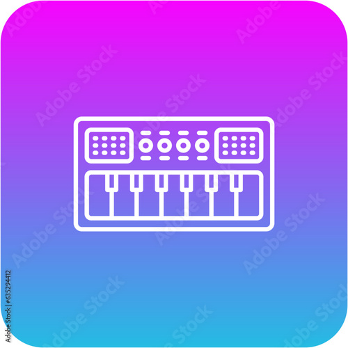 Piano Icon