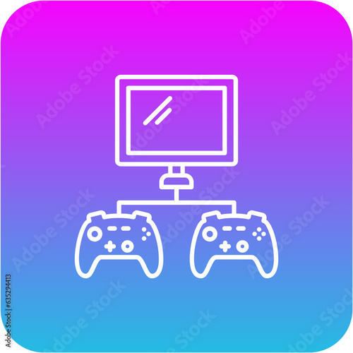 Video Game Icon