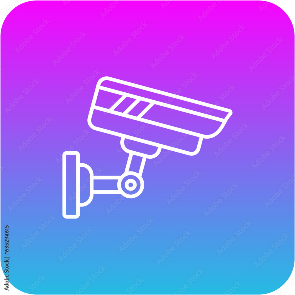 Surveillance Icon Surveillance Icon