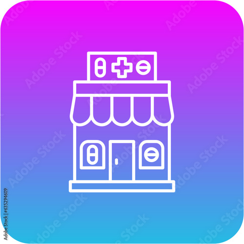 Pharmacy Icon