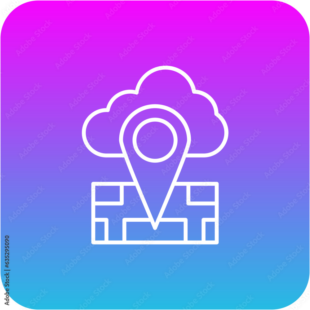 Location Icon Location Icon