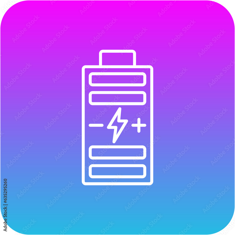 Battery Icon Battery Icon