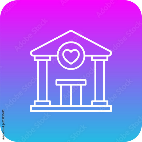 Non Profit Organization Icon