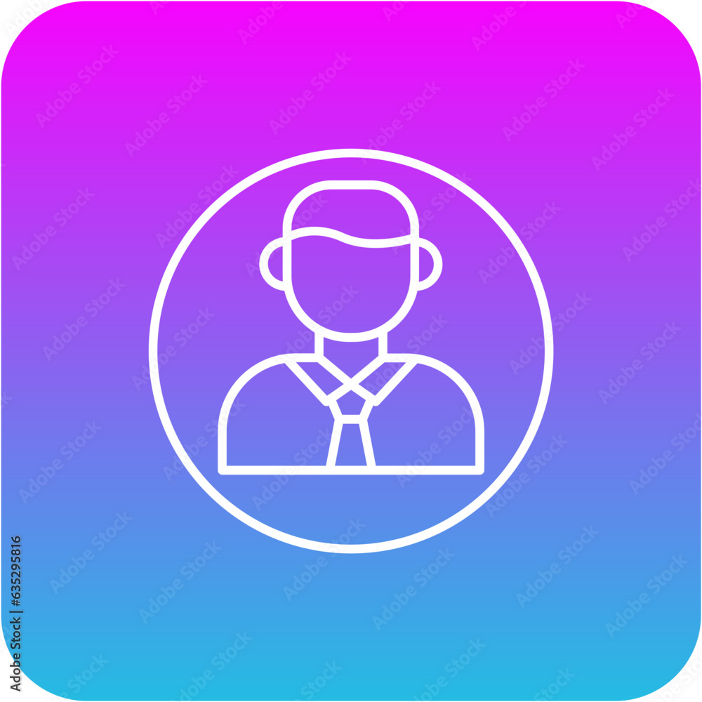 Manager Icon Manager Icon