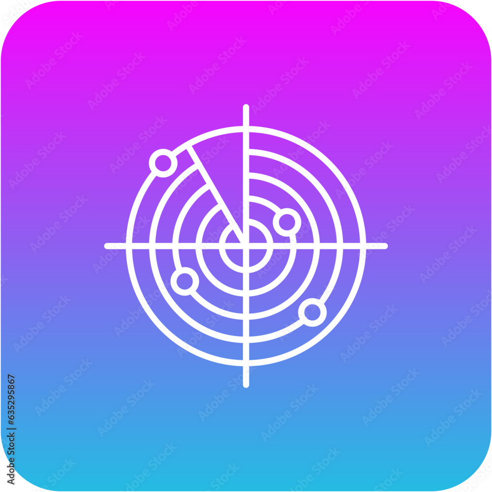 Radar Icon