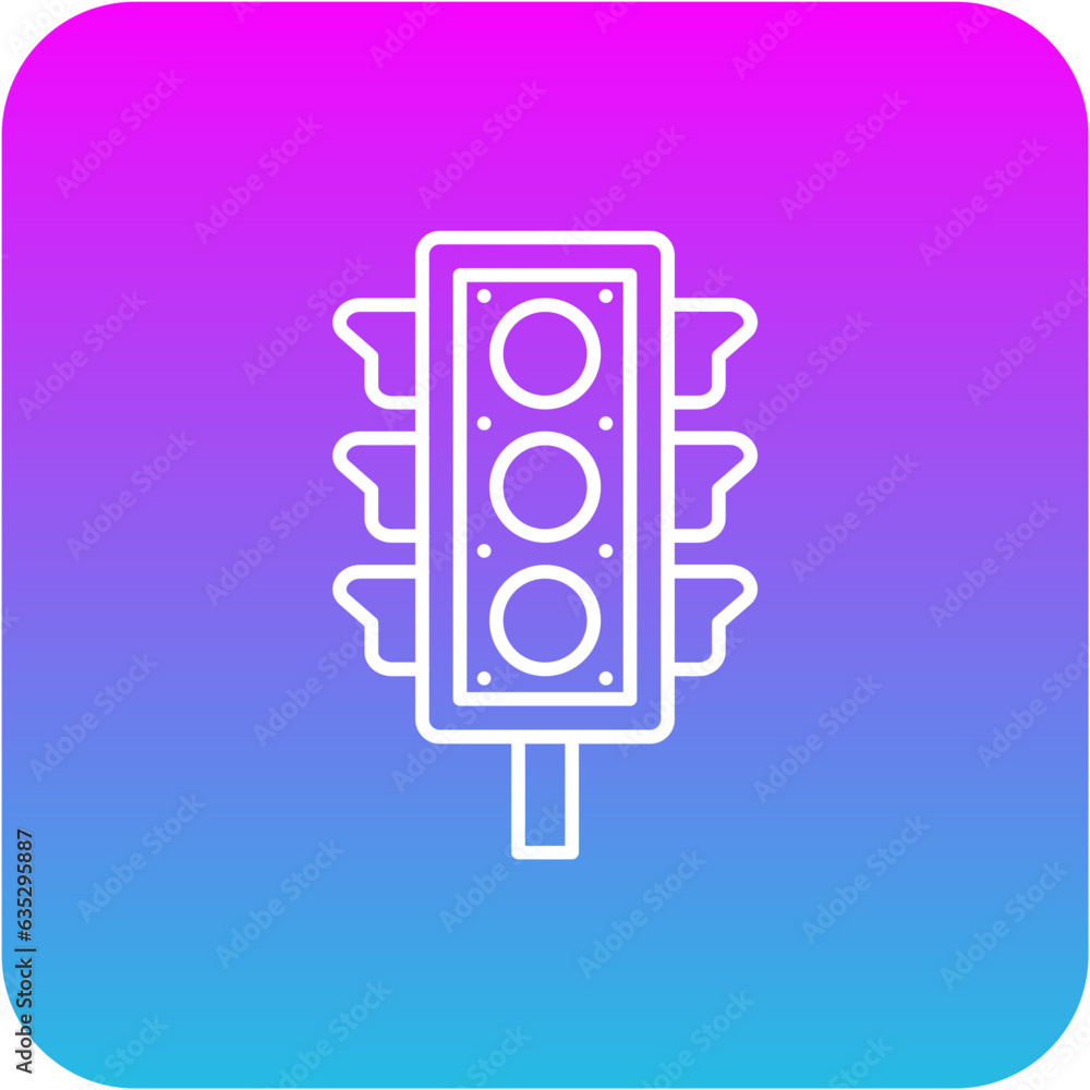 Traffic Light Icon Traffic Light Icon