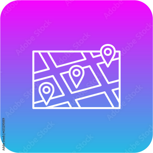 Places Icon