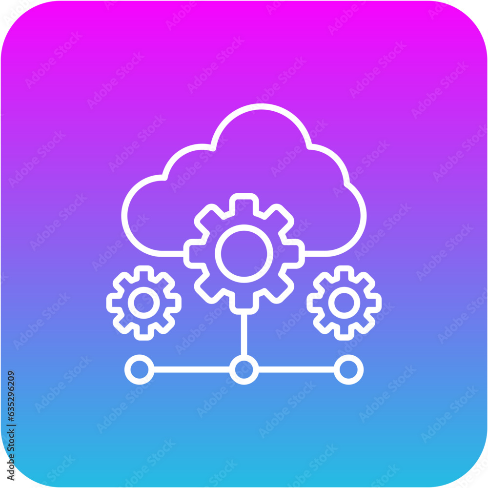 Saas Icon Saas Icon
