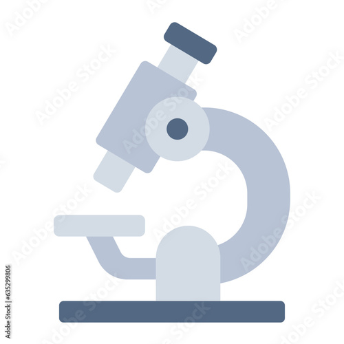 Microscope icon