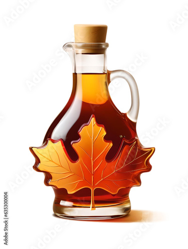 Maple syrup 
