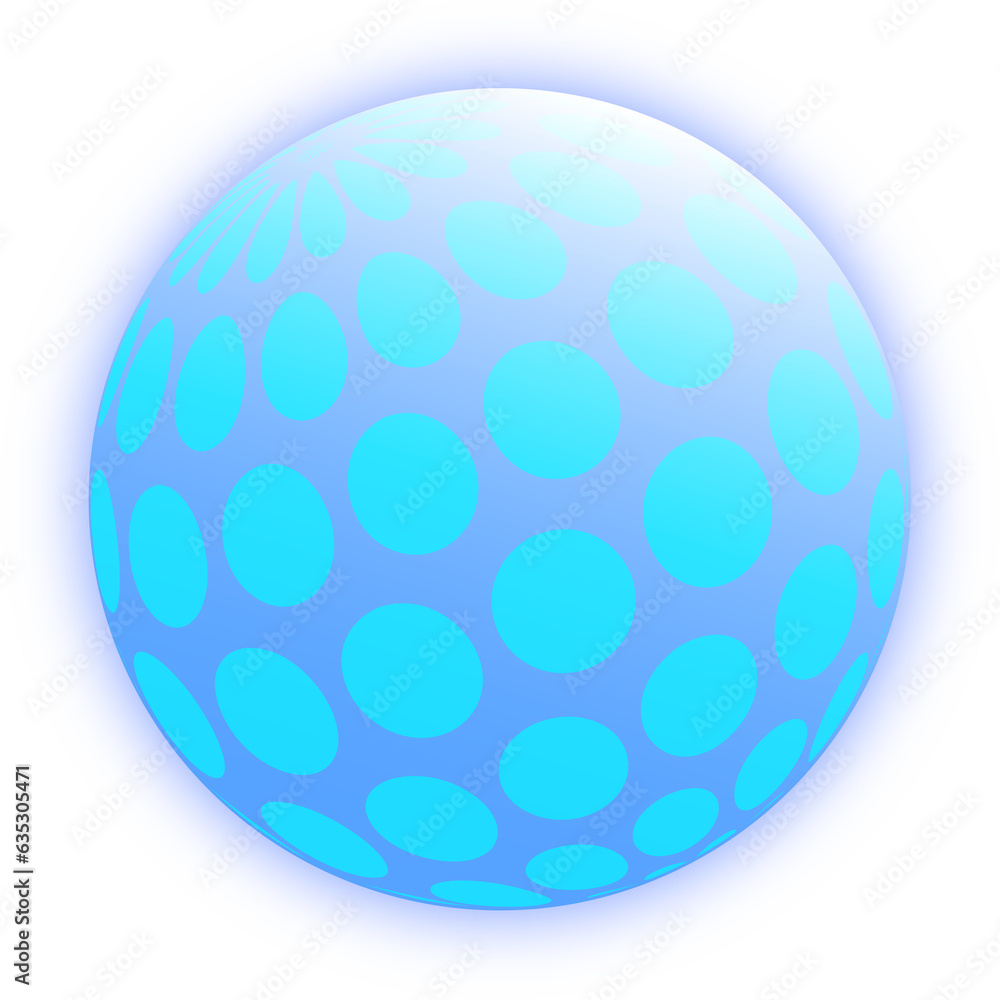 Ball Circle element Ball Circle element