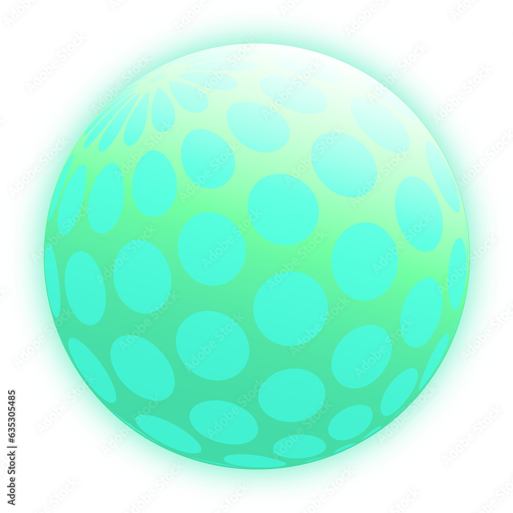 Ball Circle element Ball Circle element