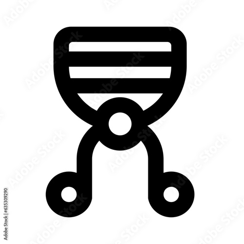 eyelash curler