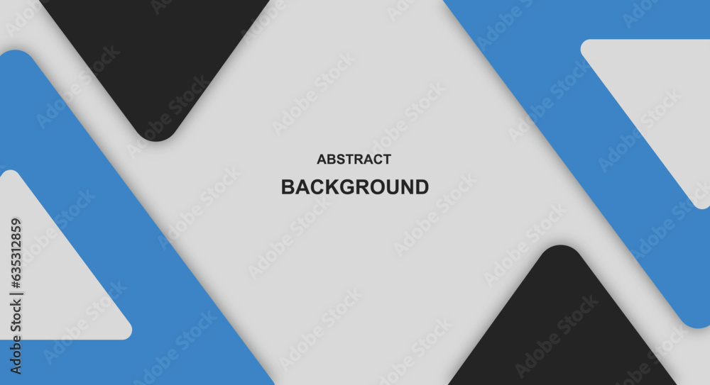 abstract background with triangel, black and blue color combination beautifull background abstract background with triangel, black and blue color combination beautifull background