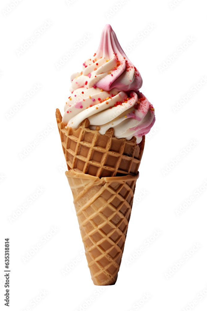 delicious ice cream cone delicious ice cream cone