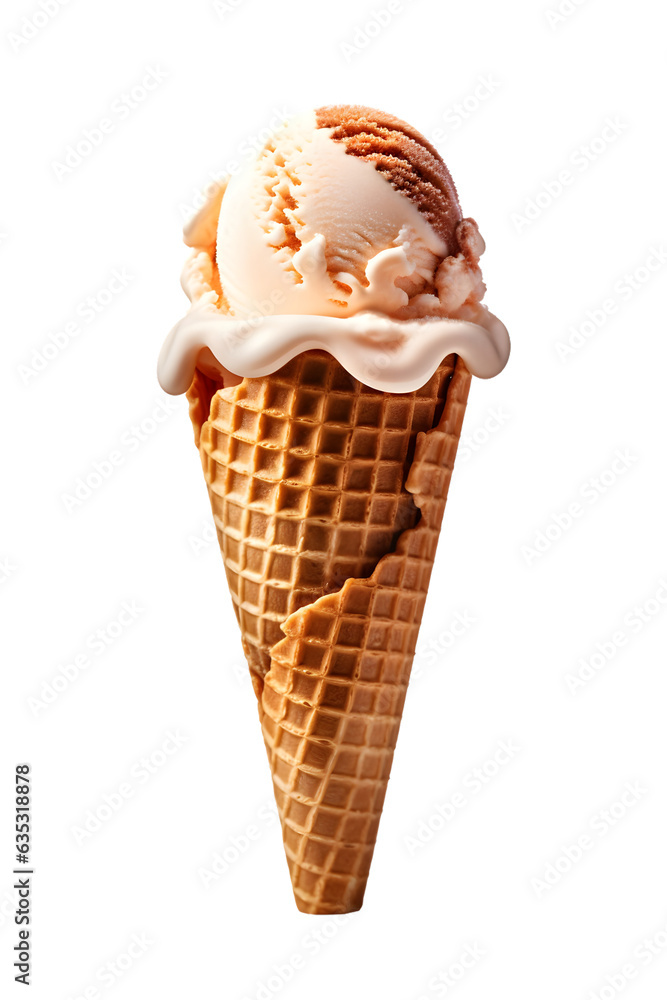 delicious ice cream cone delicious ice cream cone