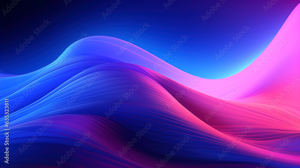 abstract background with waves abstract background with waves