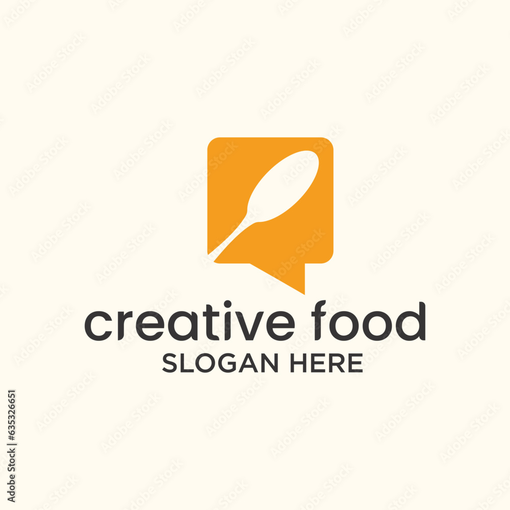 Fast food chef home logo restaurant chef logo design concept Food Restaurant vector Fast food chef home logo restaurant chef logo design concept Food Restaurant vector