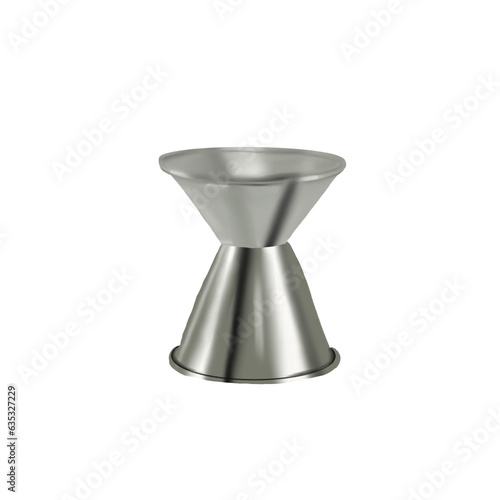 cocktail jigger