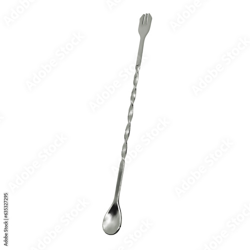 long teaspoon
