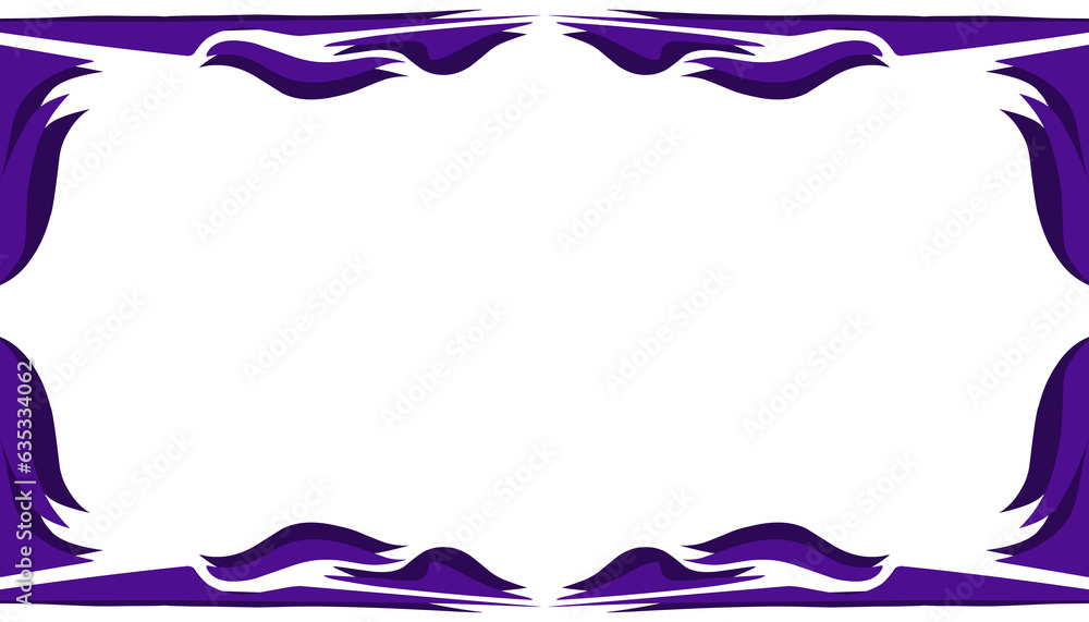 Purple abstract framed background illustration. Perfect for wallpaper frames, book covers, invitations, greeting cards, websites Purple abstract framed background illustration. Perfect for wallpaper frames, book covers, invitations, greeting cards, websites