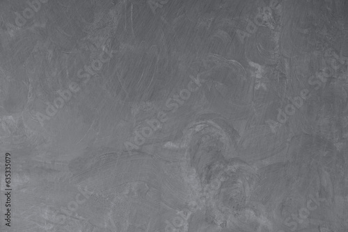 Empty smooth concrete wall from exterior building on background and texture