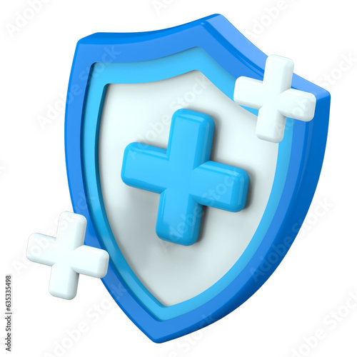 Health immunity shield