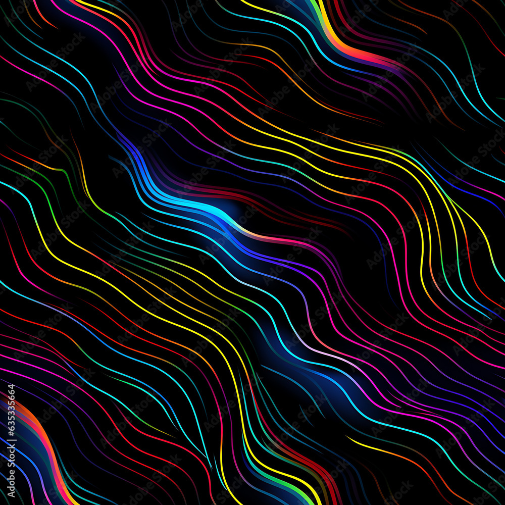 Psychedelic pattern. Colourful seamless pattern with dots circles and lines. Trance inspired neon coloured patterns. Psychedelic pattern. Colourful seamless pattern with dots circles and lines. Trance inspired neon coloured patterns.