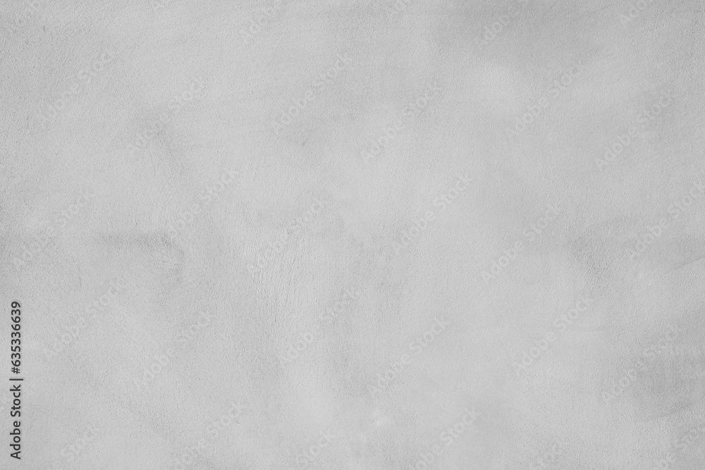 Obraz premium Stucco wall texture grunge background.white and grey background.
