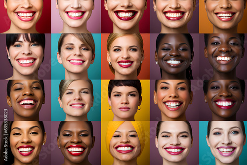 Radiant Smiles Worldwide - Celebrating Dental Diversity and Wellness