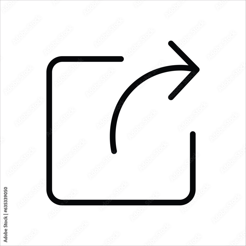 Right direction right arrow icon Design Right direction right arrow icon Design