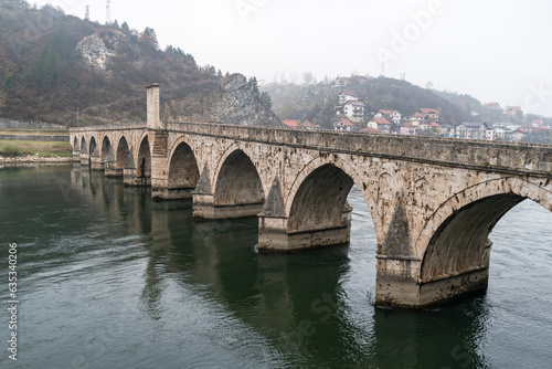 Mehmed Pasa Sokolovic bridge, Visegrad