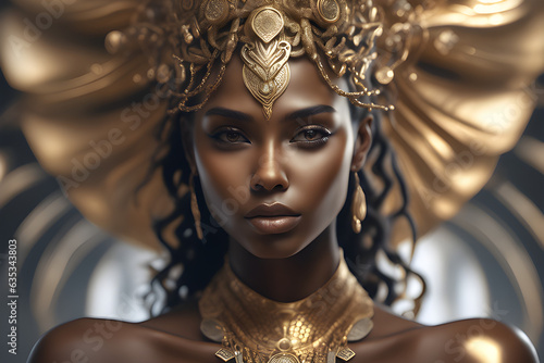 The goddess of wishes