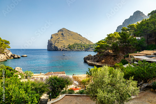 Unterwegs im Westen der wunderschönen Balearen Insel Mallorca - Sóller - Spanien