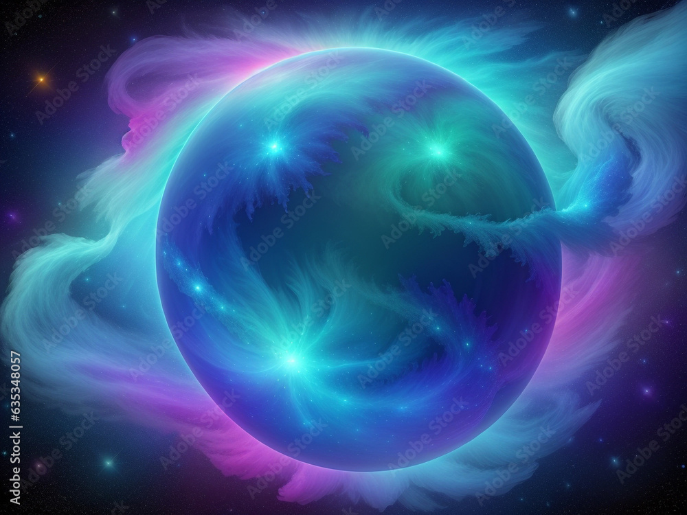 universes and multiverse collided with each other in the cosmos