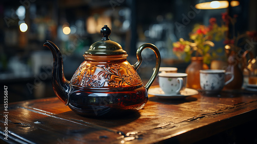 Vintage Charm in Every Brew: Discover the Timeless Allure of an Antique Coffee Pot, an Affordable Relic for Coffee Lovers and Collectors Alike
