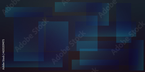 abstract blue background with squares