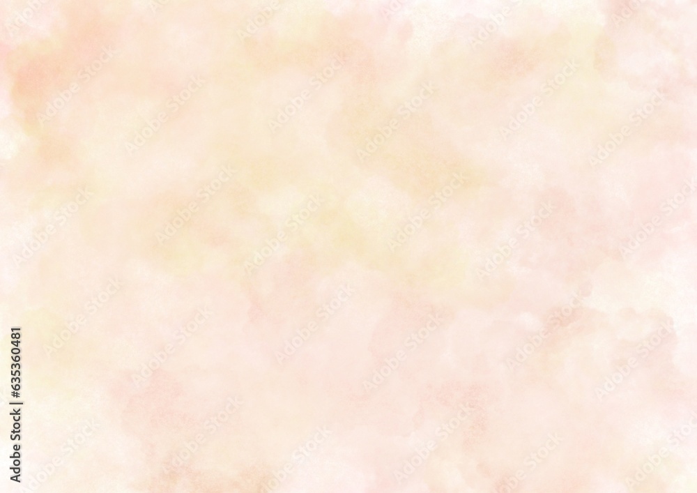 Pastel watercolor background 