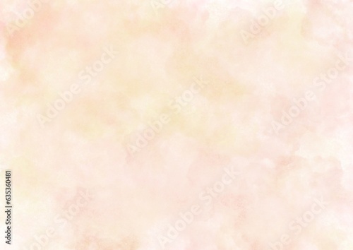 Pastel watercolor background 