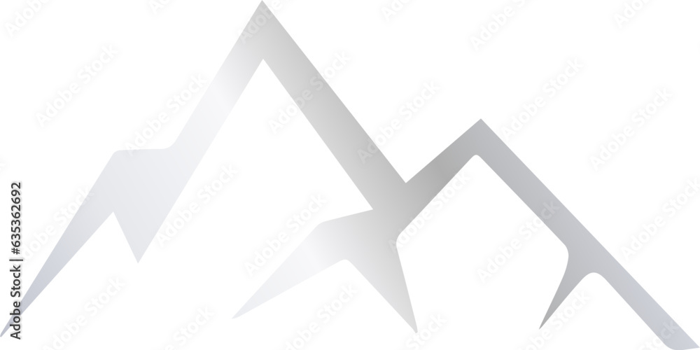 silver mountain logo silver mountain logo