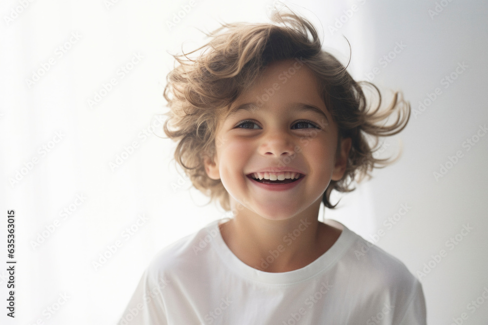 boy smiling - portrait boy smiling - portrait