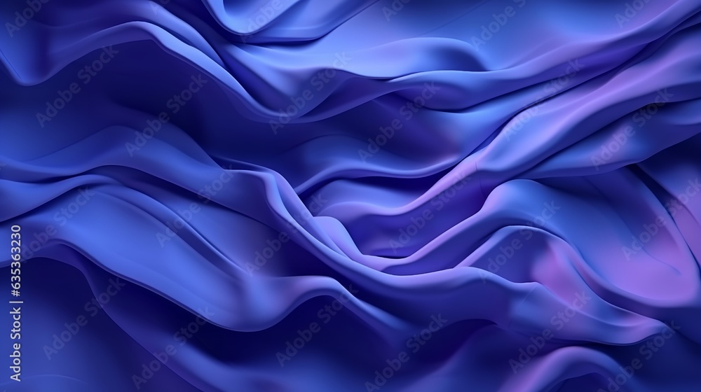 Obraz premium 3D Abstract Background. Abstract purple background. Generative Ai.