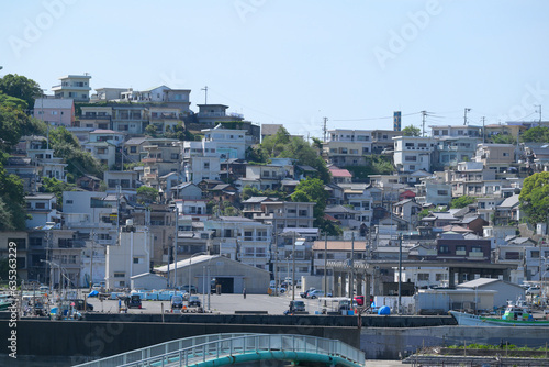 日本のアマルフィ　和歌山市雑賀崎