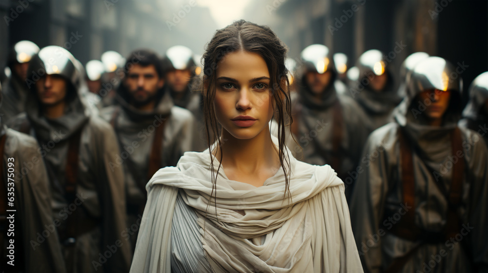 The Empress's Strength: A Feminist Icon, Shattering Conventions and Ushering Change The Empress's Strength: A Feminist Icon, Shattering Conventions and Ushering Change