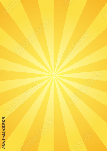 sunburst vector.    illustration of radiant background.  Sun ray vector background.  rays texture background