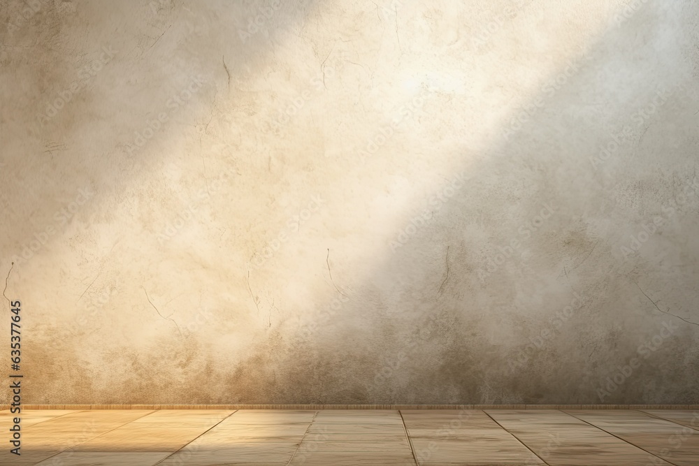 background of a white concrete wall with sunlight from the window background of a white concrete wall with sunlight from the window