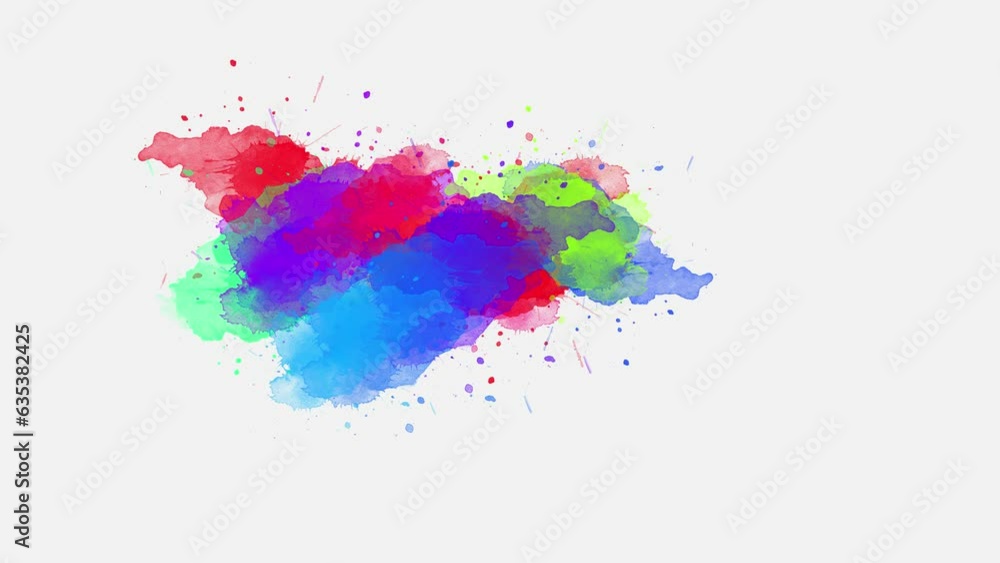 Paint Brush ink stroke slowly reveal effect Paint Brush ink stroke slowly reveal effect