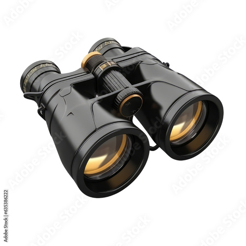 Binoculars Generative AI