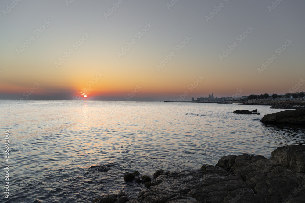 Fototapeta premium ALBA GIOVINAZZESE