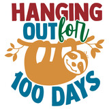 Hanging Out For 100 Days - 100 Days Of School Design